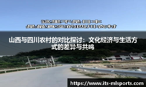 山西与四川农村的对比探讨：文化经济与生活方式的差异与共鸣
